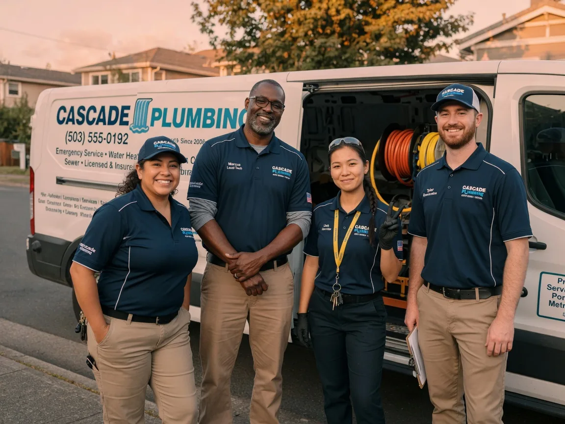 Emergency Plumber company in Graysville, TN